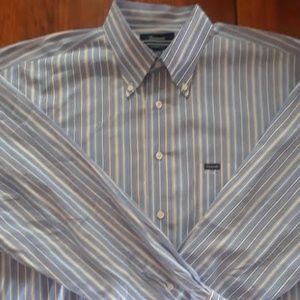 Mens Faconnable Dress Shirt